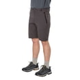 thumbnail image 3 of Trespass - Pantalones Cortos Runnel Senderismo para Hombre (Turba) Trespass UTTP4141_peat, 3 of 4