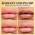 thumbnail image 6 of QunYou Colored Lipstick Moisturizing Moisturizing Lip Care Set Antidrying Cracking Red Base To Lighten Lip Lines, 6 of 9