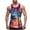 Multicolor#15, variant on Gifts for Men! Titcea Tank Tops Men Palm Tree Printed Round Neck Sleeveless Thin Strap Leakage Back Shirts Hawaiian Beach Holiday T Shirts Summer Casual Tank Top