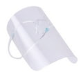 thumbnail image 1 of ziyahi Eyes Protection Goggle Transparent Shield Screen Full Face Protection Glasses Eyewear, Transparent, 1 of 7