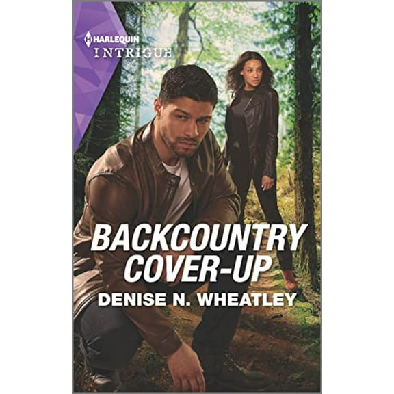 Pre-Owned Backcountry Cover-Up (Mass Market Paperback) 1335582339 9781335582331