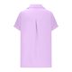 thumbnail image 5 of Blusas para las Mujeres Casual Verano Color Sólido Botón Cuello en V Suelto Camiseta Blusa Algodón Lino, Manga Larga Moda Top para el Uso Diario, 5 of 6