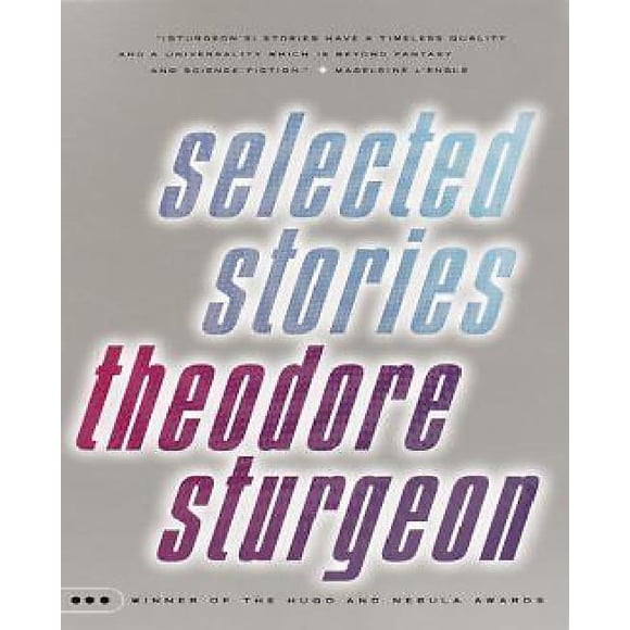 Histoires Sélectionnées par Sturgeon, Theodore