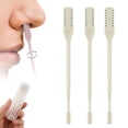 thumbnail image 1 of Cortador de vello nasal LECDOA 2 en 1 de doble punta, 3 piezas, 1 of 7