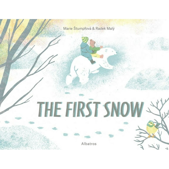 The First Snow, (Hardcover)