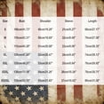 thumbnail image 3 of xfsWaSs 4th Of July Shirts For Men American Flag T-Shirt Casual Half Zip Short Sleeve T Shirt Tops Patriotic Independence Day Celebration Stylish Tee Shirt, 3 of 4
