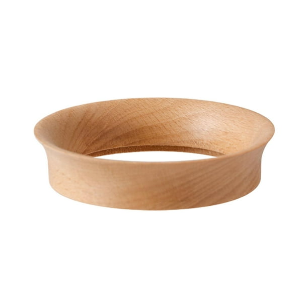 Embudo dosificador de café, prensador de café, anillos dosificadores de café, herramienta para café 58mm