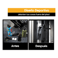 thumbnail image 4 of Bolsa Gym Magnetica, Mochila Deportiva Gym Bag, Bolsa De Gym Xtellar Negro, 4 of 4