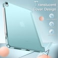 thumbnail image 4 of REJODA-Case for iPad Air 13-Inch M3/M2 (2025/2024), Slim Stand Hard Back Shell Smart Cover with Auto Wake/Sleep (Blue), 4 of 4
