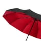 thumbnail image 5 of sombrilla grande 10 costillas plegable Aleación Marco fuerte Resistencia Ligero Protección solar portátil y lluvioso para bolso , ROJO Rojo Magideal sombrilla grande, 5 of 7
