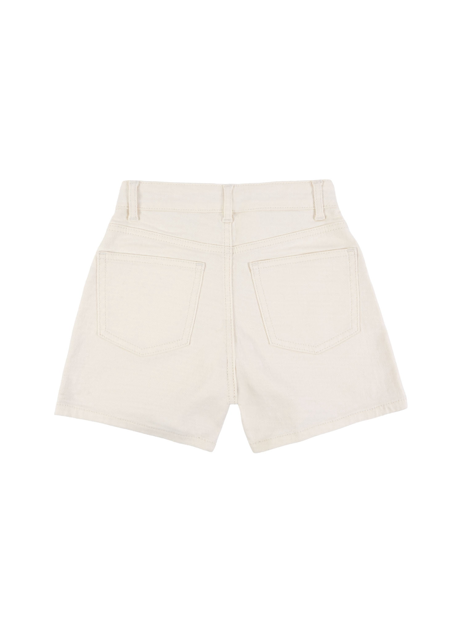 Wonder Nation Girls Baggy Denim Shorts, Size 5-18
