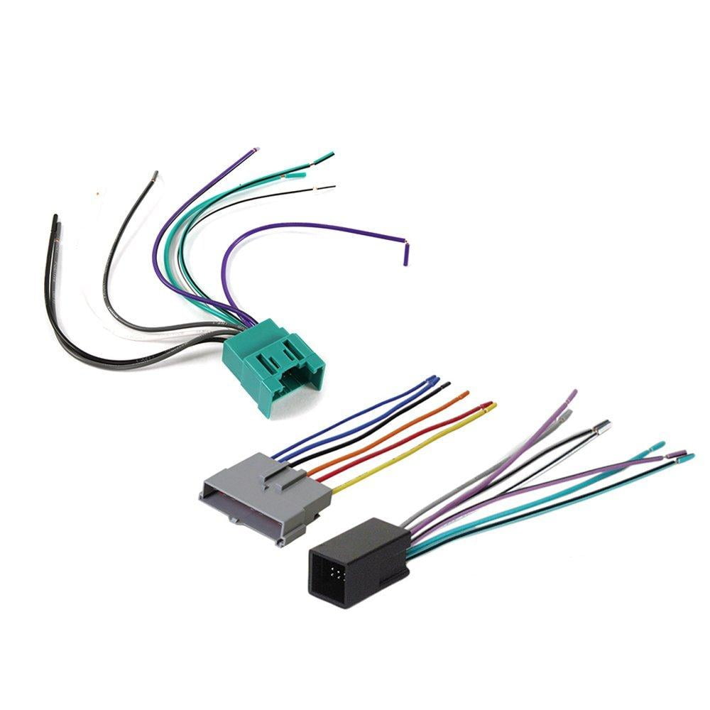 35 1997 Ford F150 Radio Installation Kit - Wiring Diagram Online Source