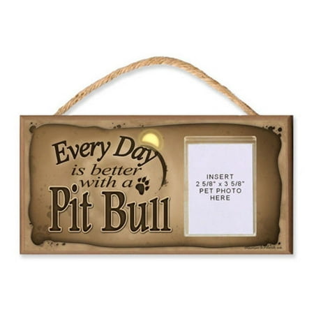 - Pit Bull
