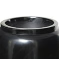 thumbnail image 4 of DecMode 40" Tall Floor Black Resin Vase, 4 of 7