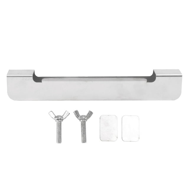 Support de Spatule pour Plaque Chauffante Résistant à la Chaleur en Acier Inoxydable Support de Spatule pour BBQ Support d'Outil pour Barbecue Style 2