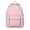 Pink-37, variant on Durable Waterproof Backpack with Retro Checkered and Buffalo Plaid Fusion – Geometric and Moroccan Inspired Patterns for Trendy Students