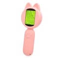 thumbnail image 1 of Handheld Digital Microscope, 2 Inch Color Screen Microscope Camera 4x Zoom Handheld Microscope with 8 LED Lights for Kids and Adults, 1 of 7