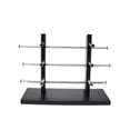 thumbnail image 1 of Wood Sunglass Display Stand Holder Organizer Black 3-Layer Zulema pantalla de gafas de sol, 1 of 8