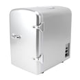 thumbnail image 1 of Nevera Portátil, Mininevera De Bajo Ruido, Refrigerador Y Calentador De 4L Y 36W Con Adaptador De Enchufe Para Coche DC12V Para Viajes, 1 of 7