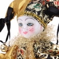 thumbnail image 4 of Muñeca de porcelana coleccionables Sunnimix de Dorada Figuras Dulces, 4 of 8
