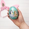 thumbnail image 3 of Milk Chocolatey Bluey Eggs, Marshmallow Inside, Easter Basket Stuffers, 2.12 Ounces, Pack of 2, 3 of 5