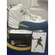 thumbnail image 3 of A i r-Jor-dan 12 Retro 2004 - "French Blue" - Men's sz. 11 - PLS. READ DESCRIPTION, 3 of 6