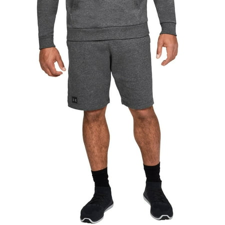 men's ua rival fleece shorts