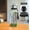 1000ml, variant on 1000ml/750ml Glass Water Bottle with Filter and Sleeve Leak Proof Tea Cup BPA Free Reusable Outdoor Portable Water Bottle
