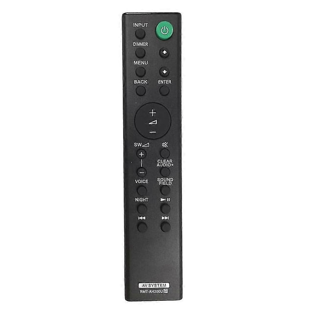 For HT-C390 HT-RT3 HT-RT4 HT-RT40 Soundbar Player Music AV System Controllers