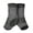 Black, variant on Besavage Ankle Brace for Men & Women | Compression Sleeve for Foot, Heel & Ankle Support |Green(S/M)