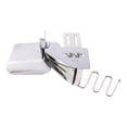 thumbnail image 2 of GUOOL Double Cylinder Fold Edge Binder Attachment Folder Tape Binder 34mm, 2 of 9