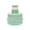 Green #1, variant on ZZAIXHL Patty Maker Kitchen Gadget Meatloaf Easy to Use Press