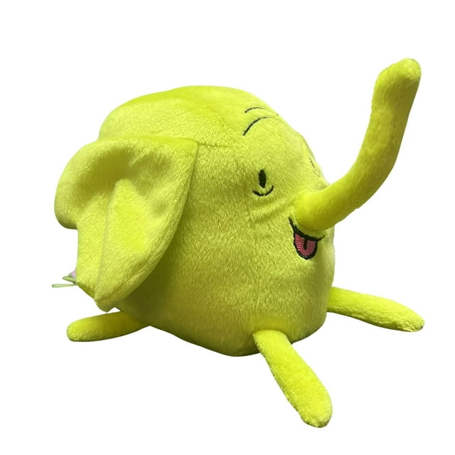 Troncos de árbol Plush Adventure Time, 6 pulgadas, Jazwares