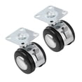 thumbnail image 1 of Shisuyan Wheels With Brake Zinc Alloy 2Pack 11.8x7.9x3.9in, 1 of 8
