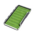 thumbnail image 3 of Caja de aparejos para moscas, estuche para lubina, trucha, organizador de equipo, contenedor de almacenamiento, jig portátil L, 3 of 9