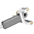 thumbnail image 3 of Aluminum Alloy + Stainless Steel Convenient To Use Woodworking Scriber Tool, Linear Arc Scriber Tool, Wear- Woodworking Ceramic For Measuring Wood, 3 of 8