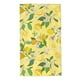 thumbnail image 1 of Balery Lemon Toalla de Microfibra Premium con Estampado – 27.5x16 pulgadas, Alta Absorción, Suave y Aterciopelada, Secado Rápido, 1 of 6