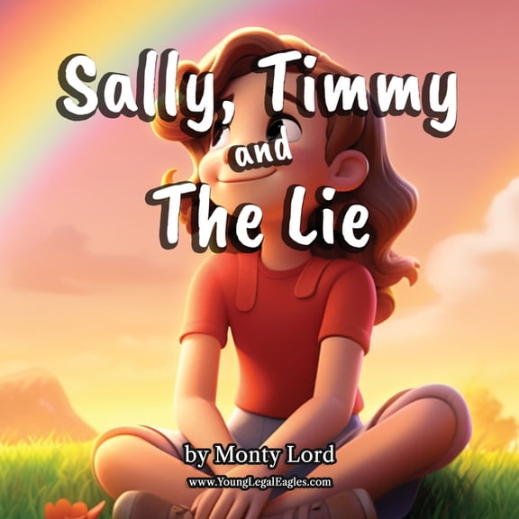 Sally, Timmy and the Lie, (Paperback)