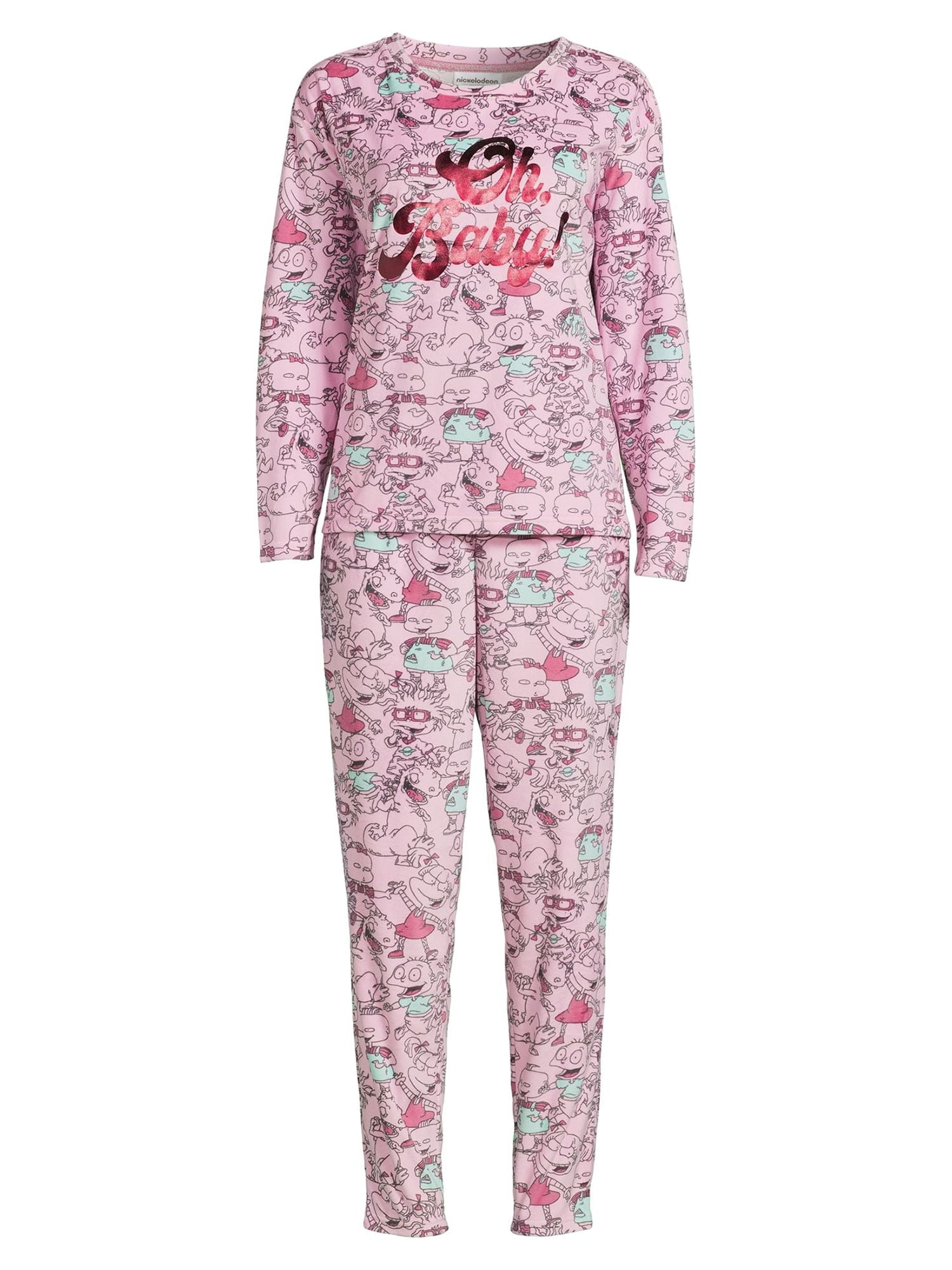 Nickelodeon pyjamas new arrivals