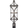 thumbnail image 1 of Progress P540016-103 Morrison Lampe Extérieure 26 Pouces, 100W Étain Antique, 1 of 1