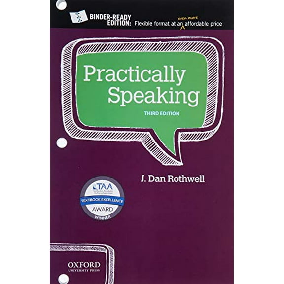 Pre-Owned Practically Speaking Paperback
