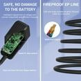 thumbnail image 2 of APPLAYERR TS-1 TS-2 Shaver Power Charger Replacement 5V 1A Adapter 17165 Tested Quality Easy to Install 59 for Andis, 2 of 8