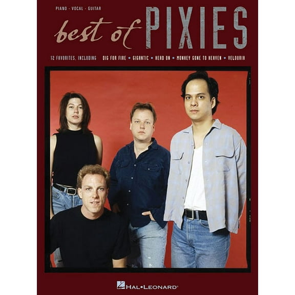 Best of Pixies, (Paperback)