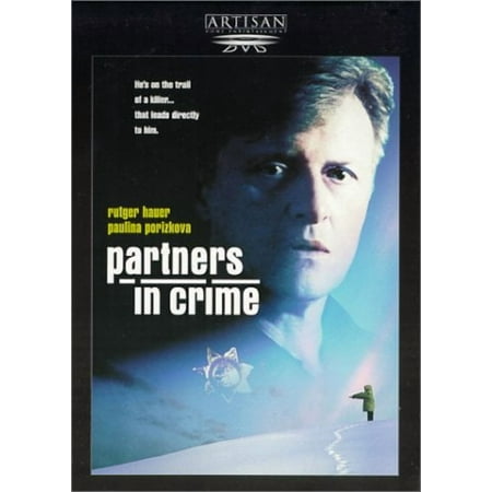Partners in Crime DVD NEW