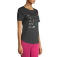 thumbnail image 4 of Disney Princess List Juniors' Tee, 4 of 6
