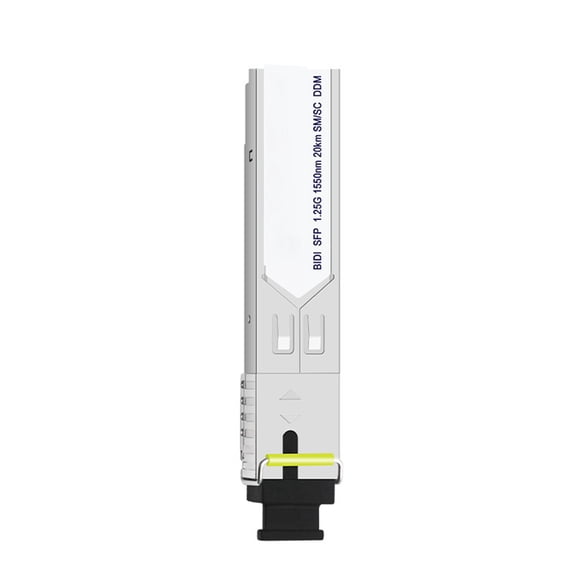 Conmutador de red portátil Sidaley Módulo SFP 1,25 Gbps