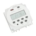 thumbnail image 2 of EJYWPSWD Light Small Digital Timer Microcomputer Timer Switch Digital with Waterproof Shell Four Lines Time Set Unit1m-168h, 2 of 3