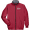 Crimson, variant on 199th Infantry Division United States Army Devon and Jones 3 Season Jacket
