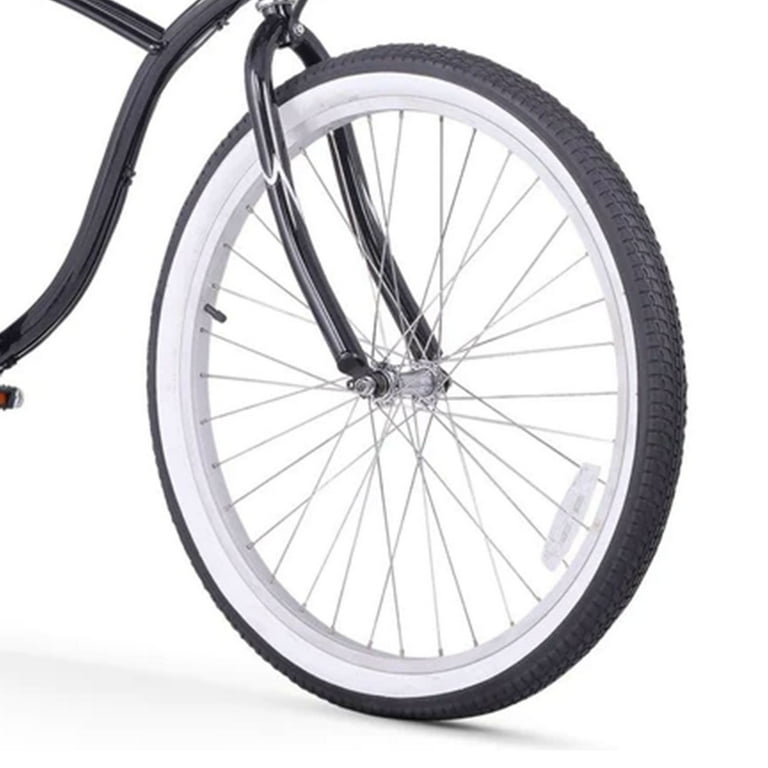 Firmstrong Urban Man 3-Speed Men's 26 Inch Beach Cruiser Firmstrong Urban Man 3-Speed Men's 26 Inch Beach Cruiser