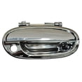 thumbnail image 1 of Manija Puerta Exterior Matiz 2006 A 2015 Chevrolet Derecha Delantera Crom Genérica ., 1 of 4